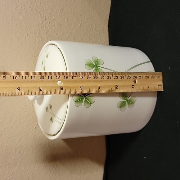 Marcus Notley Ireland Set Of Three Shamrocks Canisters - Picture 6 of 10